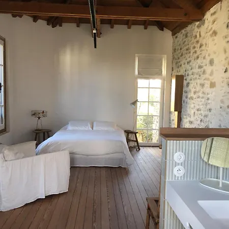 A Louer Maisonnette Centre De Prázdninový dům Biarritz