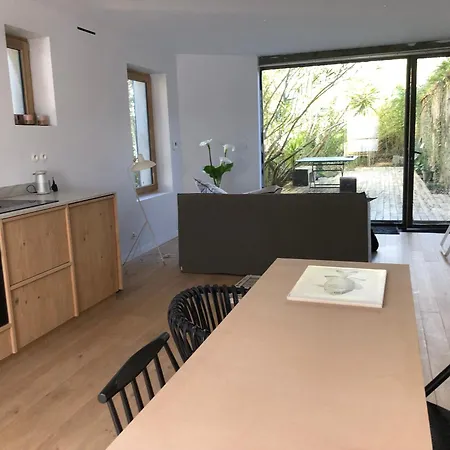 A Louer Maisonnette Centre De Prázdninový dům Biarritz