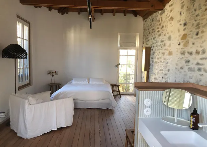 A Louer Maisonnette Centre De Prázdninový dům Biarritz