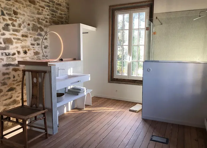 A Louer Maisonnette Centre De Prázdninový dům *